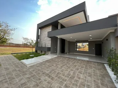 Casa com 3 Quartos à venda, 246m² no Loteamento Recanto do Lago, São José do Rio Preto