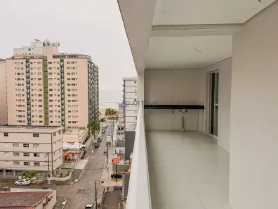 Apartamento com 3 Quartos à venda, 108m² no Aviação, Praia Grande