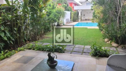Casa de Condomínio com 4 Quartos à venda, 504m² no Barra da Tijuca, Rio de Janeiro