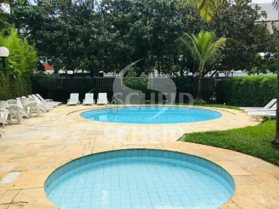 Apartamento com 3 Quartos à venda, 89m² no Santo Amaro, São Paulo