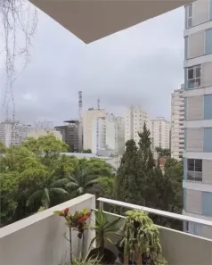 Apartamento com 3 Quartos à venda, 158m² no Bela Vista, São Paulo