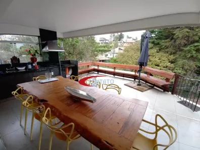 Casa de Condomínio com 4 Quartos à venda, 430m² no Retiro das Pedras, Brumadinho