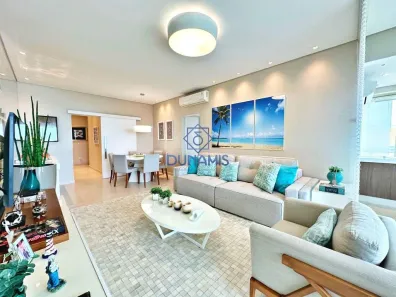 Apartamento com 3 Quartos à venda, 132m² no Enseada, Guarujá