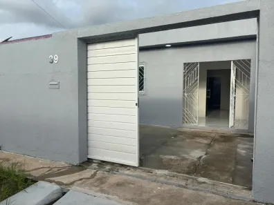 Casa com 3 Quartos à venda, 73m² no Bairro Novo, Carpina