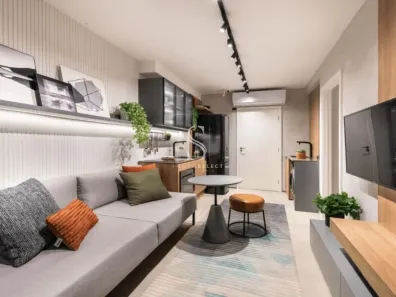 Apartamento com 1 Quarto à venda, 26m² no Vila Olímpia, São Paulo