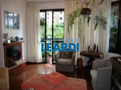 Apartamento com 4 Quartos à venda, 138m² no Brooklin Paulista, São Paulo
