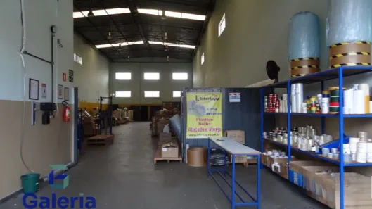 Galpão/Depósito/Armazém à venda, 537m² no Vila Carvalho, Ribeirão Preto