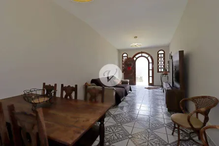 Casa com 5 Quartos à venda, 285m² no Vila Pires, Santo André