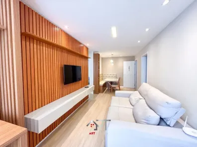 Apartamento com 2 Quartos à venda, 68m² no Praia de Itaparica, Vila Velha