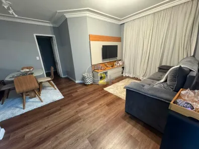 Apartamento com 3 Quartos à venda, 90m² no Santana, São Paulo