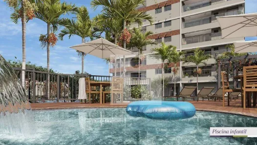Apartamento com 3 Quartos à venda, 126m² no Cambuí, Campinas