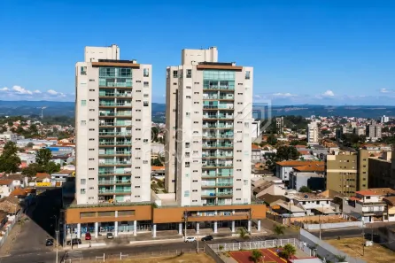 Apartamento com 2 Quartos para alugar, 157m² no Oficinas, Ponta Grossa
