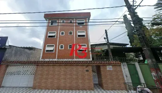Apartamento com 2 Quartos à venda, 95m² no Vila Valença, São Vicente