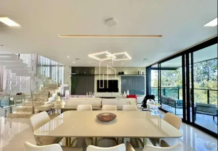Casa de Condomínio com 4 Quartos à venda, 483m² no Granja Viana, Cotia