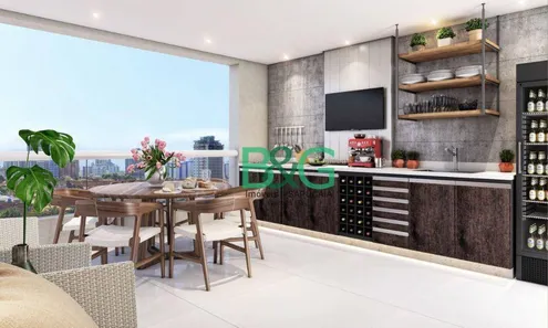 Apartamento com 3 Quartos à venda, 104m² no Canto do Forte, Praia Grande