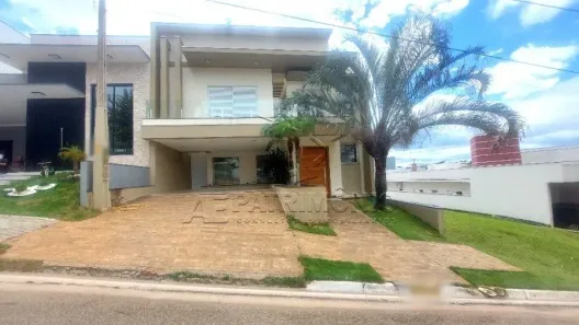 Casa de Condomínio com 3 Quartos à venda, 284m² no Jardim Novo Horizonte, Sorocaba