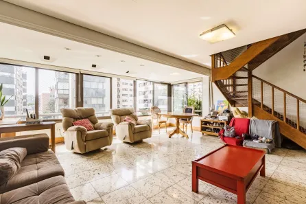 Cobertura com 4 Quartos à venda, 241m² no Rio Branco, Porto Alegre