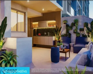 Apartamento com 3 Quartos à venda, 93m² no Jardim Camburi, Vitória