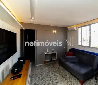 Apartamento com 2 Quartos à venda, 56m² no Cruzeiro, Belo Horizonte