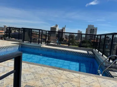 Cobertura com 3 Quartos à venda, 183m² no Riviera Fluminense, Macaé