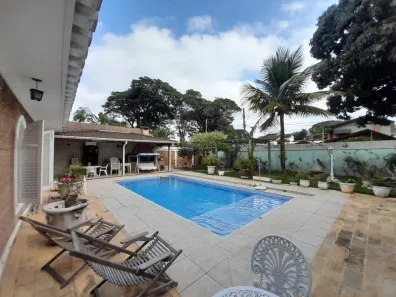 Casa com 4 Quartos à venda, 350m² no Jardim Esplanada, São José dos Campos