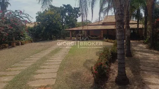 Fazenda/Sítio com 4 Quartos à venda, 241m² no ESTANCIA DAS PAINEIRAS, Cedral