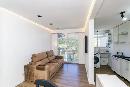 Apartamento com 2 Quartos para alugar, 60m² no Morro Santana, Porto Alegre