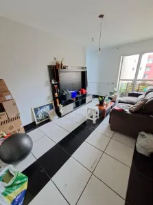 Apartamento com 2 Quartos à venda, 55m² no Parque São Vicente, Mauá