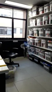 Sala Comercial à venda, 37m² no Menino Deus, Porto Alegre