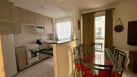 Apartamento com 2 Quartos à venda, 47m² no Ypiranga, Valparaíso de Goiás