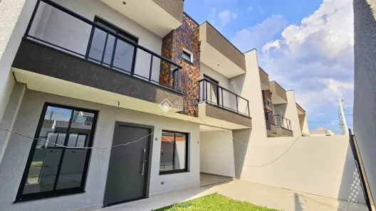 Sobrado com 3 Quartos à venda, 141m² no Afonso Pena, São José dos Pinhais