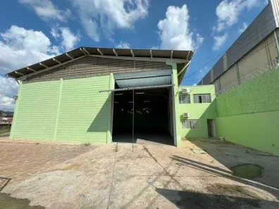 Galpão/Depósito/Armazém para alugar, 720m² no Santa Júlia, Itupeva