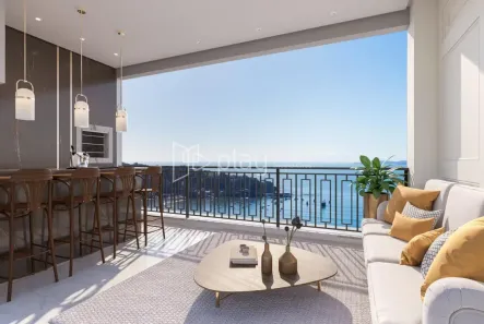 Apartamento com 4 Quartos à venda, 172m² no Centro, Itapema