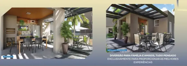 Apartamento com 2 Quartos à venda, 50m² no Parreão, Fortaleza