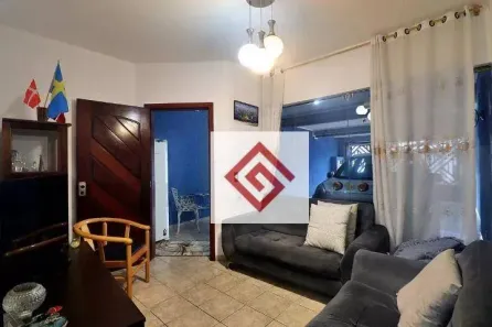 Sobrado com 3 Quartos à venda, 235m² no Jardim Santo Alberto, Santo André