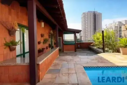 Cobertura com 4 Quartos à venda, 347m² no Vila Mariana, São Paulo