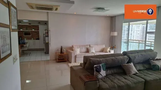 Apartamento com 3 Quartos para alugar, 150m² no Barra Olímpica, Rio de Janeiro