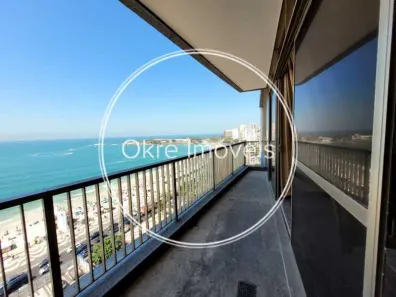 Apartamento com 4 Quartos à venda, 340m² no Copacabana, Rio de Janeiro
