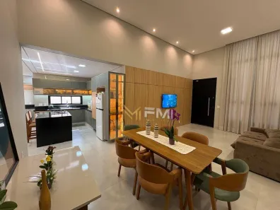 Casa de Condomínio com 3 Quartos à venda, 175m² no Parque Olívio Franceschini, Hortolândia