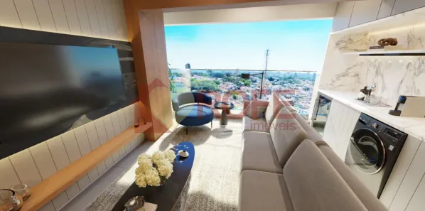 Apartamento com 2 Quartos à venda, 55m² no Saúde, São Paulo
