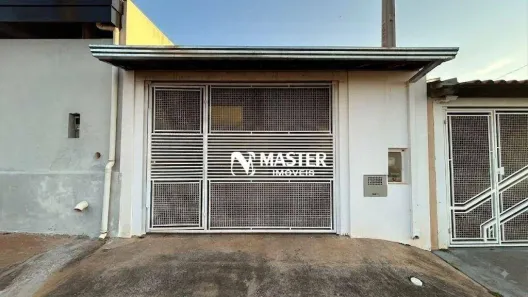 Casa com 2 Quartos à venda, 60m² no Parque das Nações, Marília