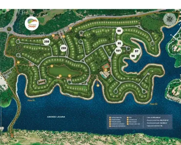 Lote/Terreno à venda, 452m² no , Mata de São João
