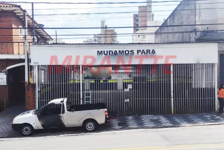 Galpão/Depósito/Armazém à venda, 300m² no Tucuruvi, São Paulo