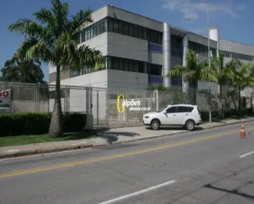 Galpão/Depósito/Armazém para alugar, 1708m² no Tamboré, Barueri