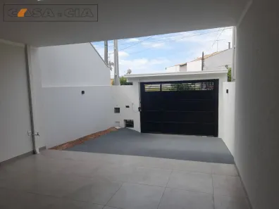Casa com 3 Quartos à venda, 120m² no Vila Souto, Bauru