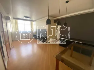 Apartamento com 3 Quartos à venda, 99m² no Rio Comprido, Rio de Janeiro