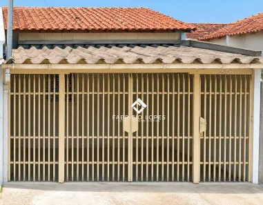 Casa com 2 Quartos à venda, 125m² no Parque Meia Lua, Jacareí