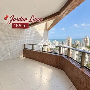 Apartamento com 4 Quartos à venda, 166m² no Brisamar, João Pessoa