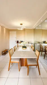 Apartamento com 3 Quartos à venda, 75m² no Gruta de Lourdes, Maceió