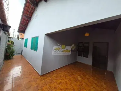 Casa com 4 Quartos à venda, 163m² no Conjunto José Vallim de Melo, Uberaba